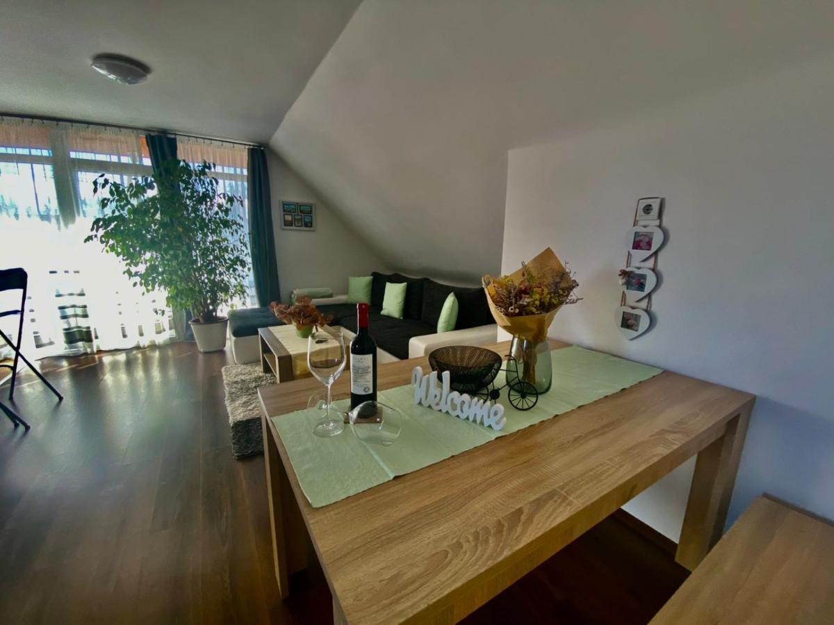 Munkacsy Apartmanok Balatonfenyves Luaran gambar