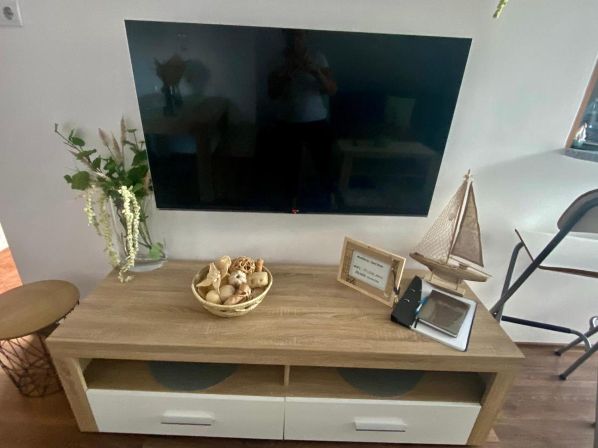 Munkacsy Apartmanok Balatonfenyves Luaran gambar